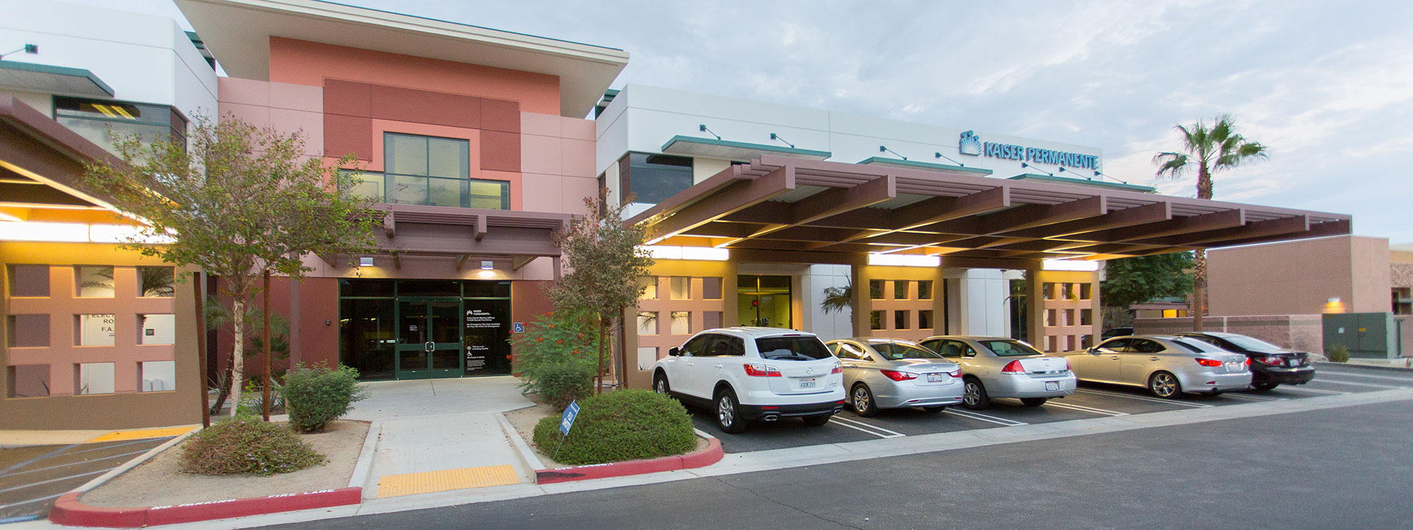 Kaiser Permanente at University Centre Plaza