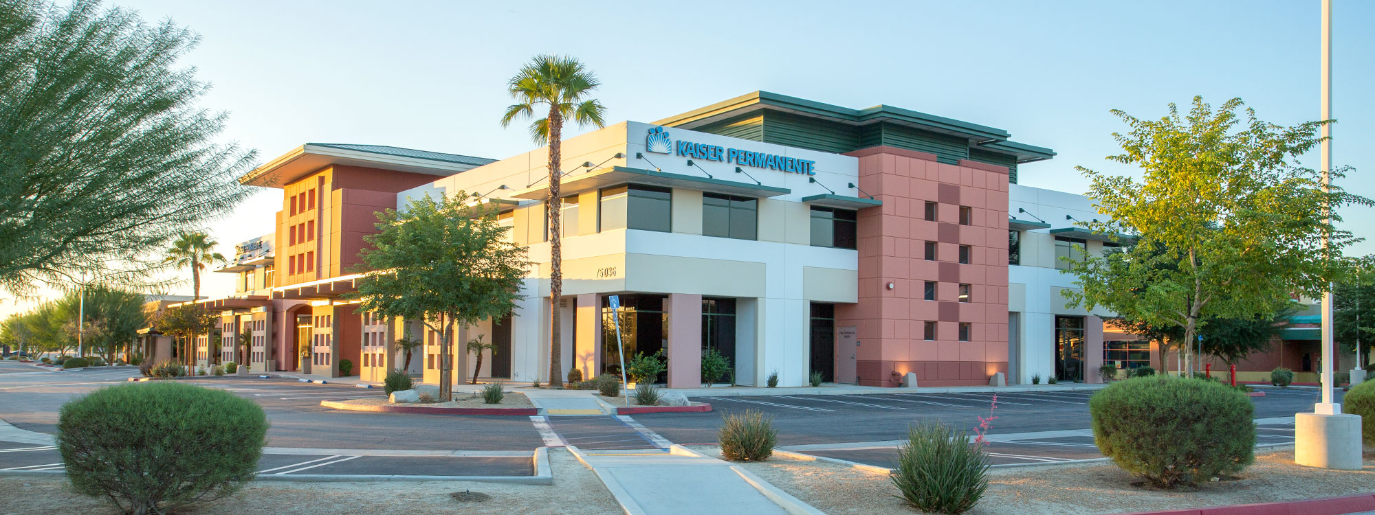 Kaiser Permanente at University Centre Plaza