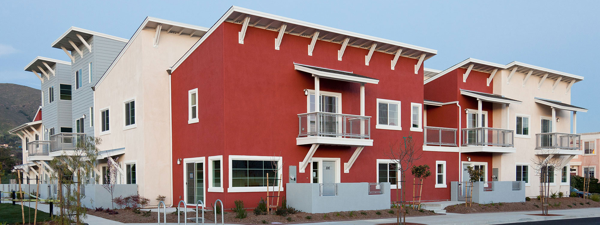 Multi-residence Builder - Condo Construction - Avila Beach Contractor - JW Design & Construction