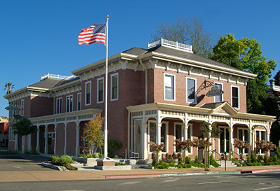 San Luis Obispo Bank Contractor - Bank Building Construction - JW Design & Construction