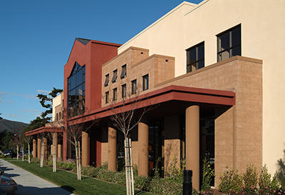 San Luis Obispo Building Contractor - Professional Offices Construction - JW Design & Construction