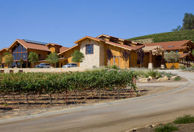 California Winery Construction - Brewery Building Contractor - Produce Processing Facilities Construction - J W Design & Construction