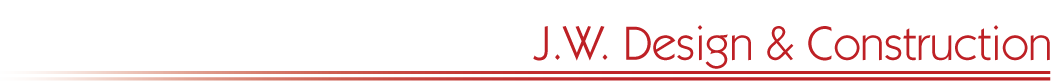 JW Design & Construction Logo