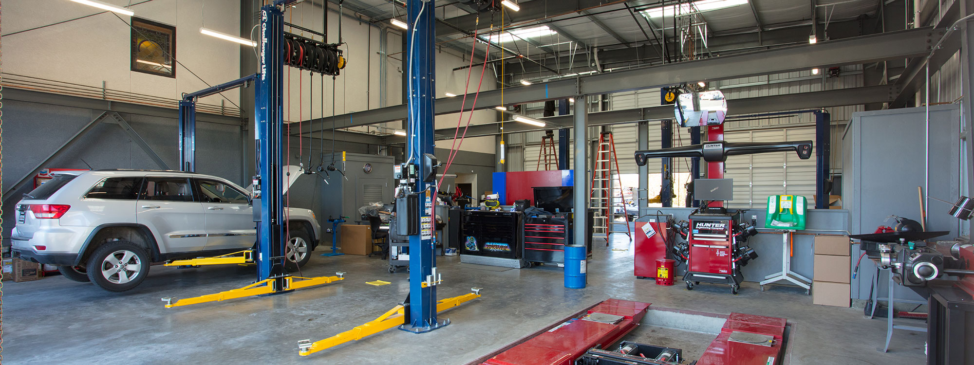 Auto Park, San Luis Obispo