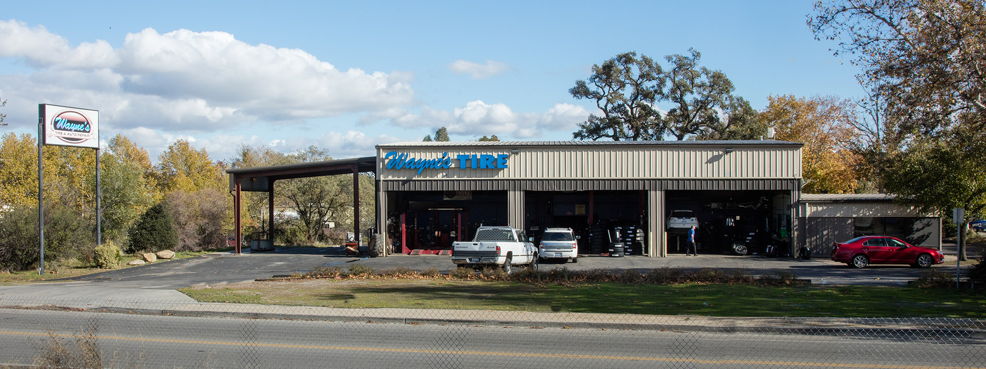 Wayne's Tire Store & Shops