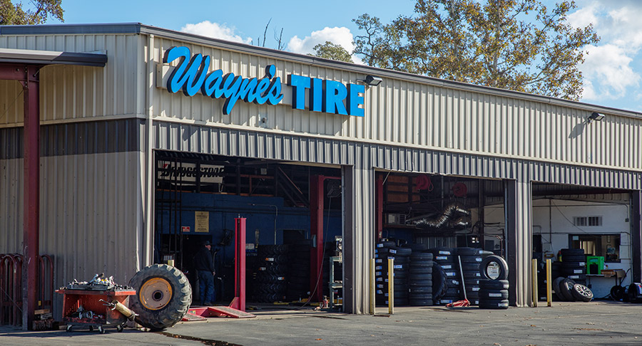 Tire Shop Paso Robles