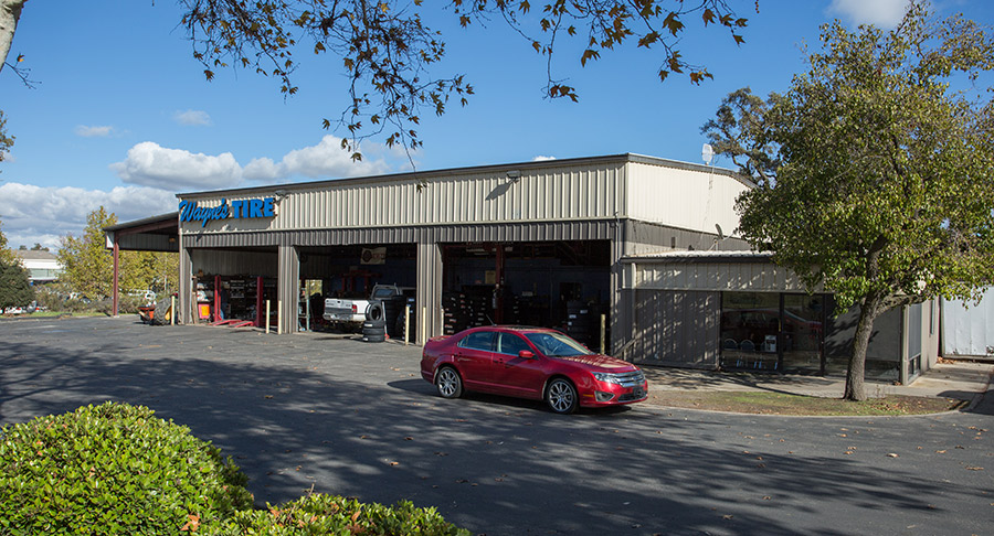 Tire Shop Paso Robles