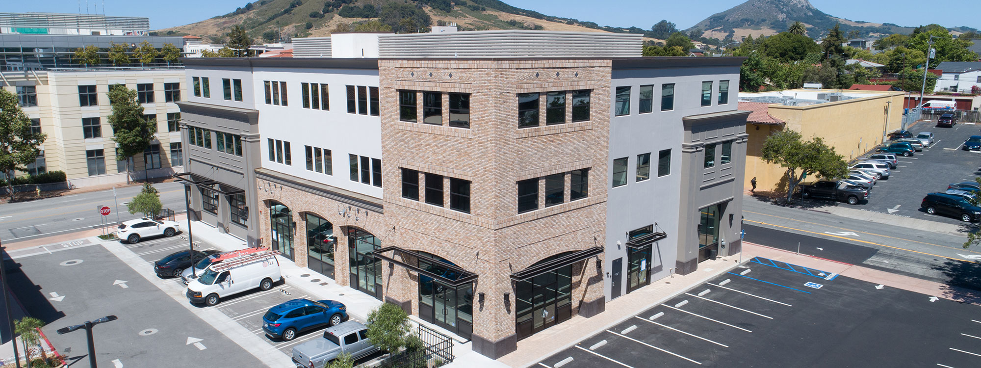 Mixed-use construction services - quality builder - Paso Robles, California Construction Firm - JW Design & Construction