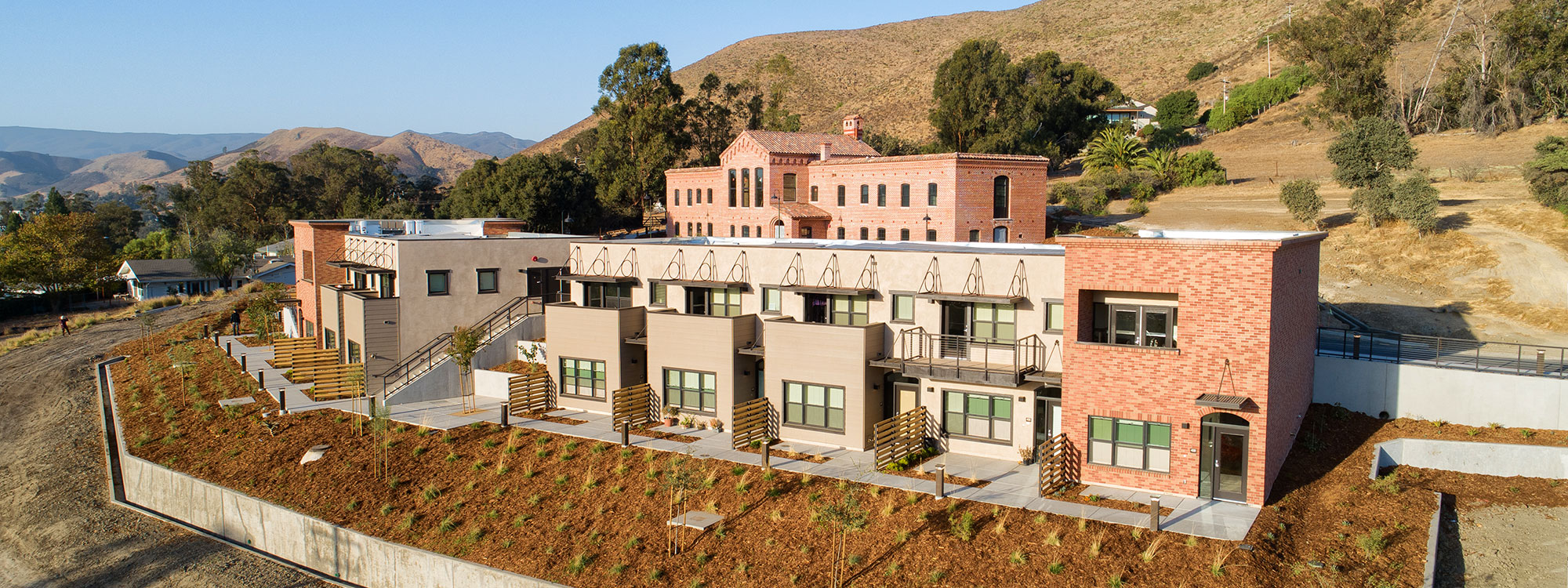 Multi-residence Builder - San Luis Obispo, CA - Retro-fit Contractor - JW Design & Construction