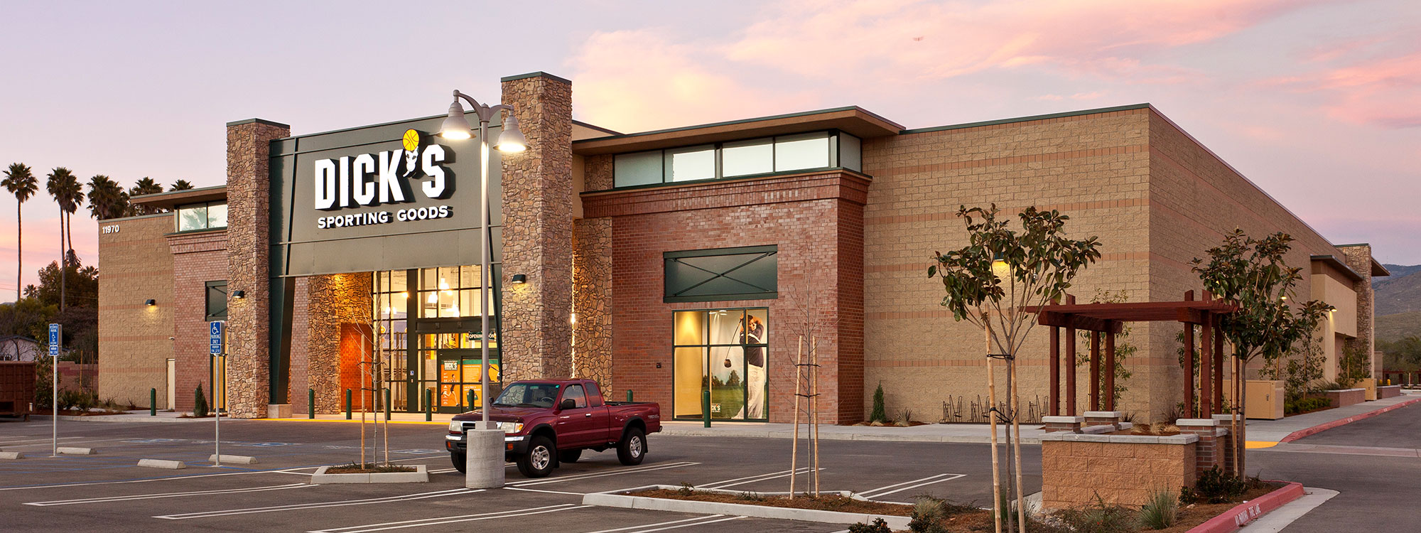 Dicks Sporting Goods