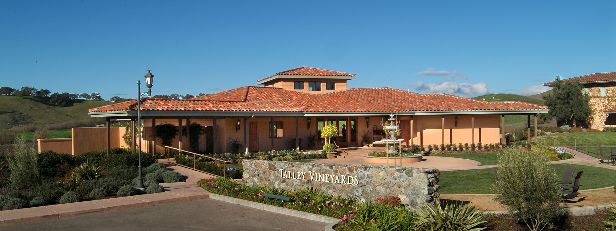 Winery Contractor and Builder - JW Design & Construction