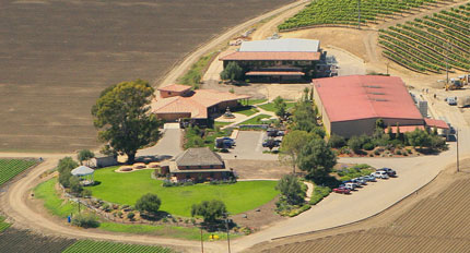 Winery Construction - Arroyo Grande, CA Winery Builder - JW Design & Construction